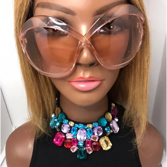 Tom Ford | Accessories | New Tom Ford Oversized Carine2  display picture 1